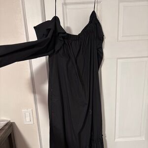 Off the shoulder dress